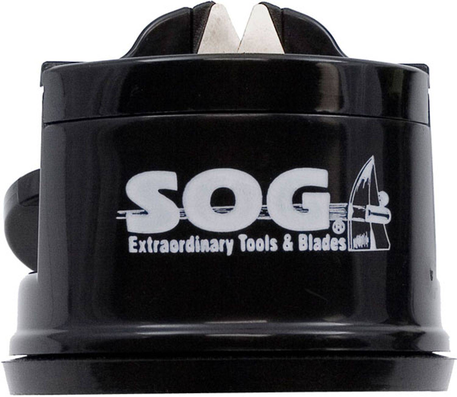 SOG Countertop Pull Through Sharpener