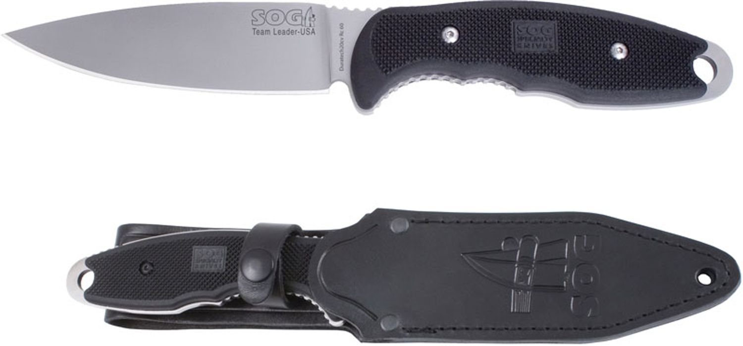 SOG Team Leader DuraTech™ 20CV Steel 5