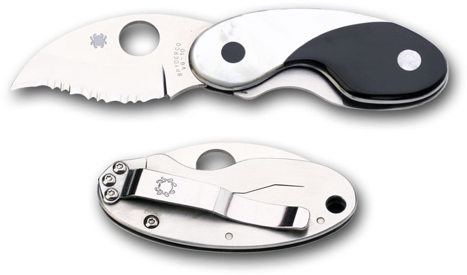 Spyderco Yang Kitchen Knife - Spyderco, Inc.