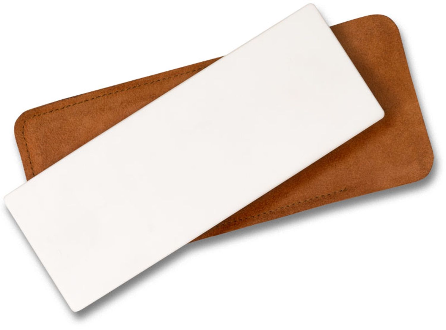 Ultra-Fine-Grit for Professional Spyderco Tri-Angle White Sharpening Stone 