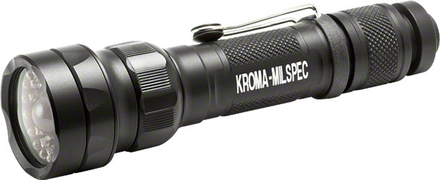 SureFire K2 Kroma MilSpec Dual-Output Multi-Spectrum LED