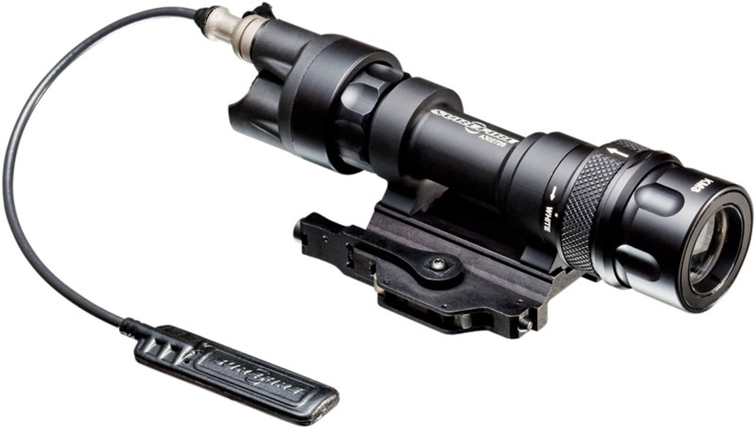 SureFire M952V (Black) Millennium Universal LED Weaponlight, 100 