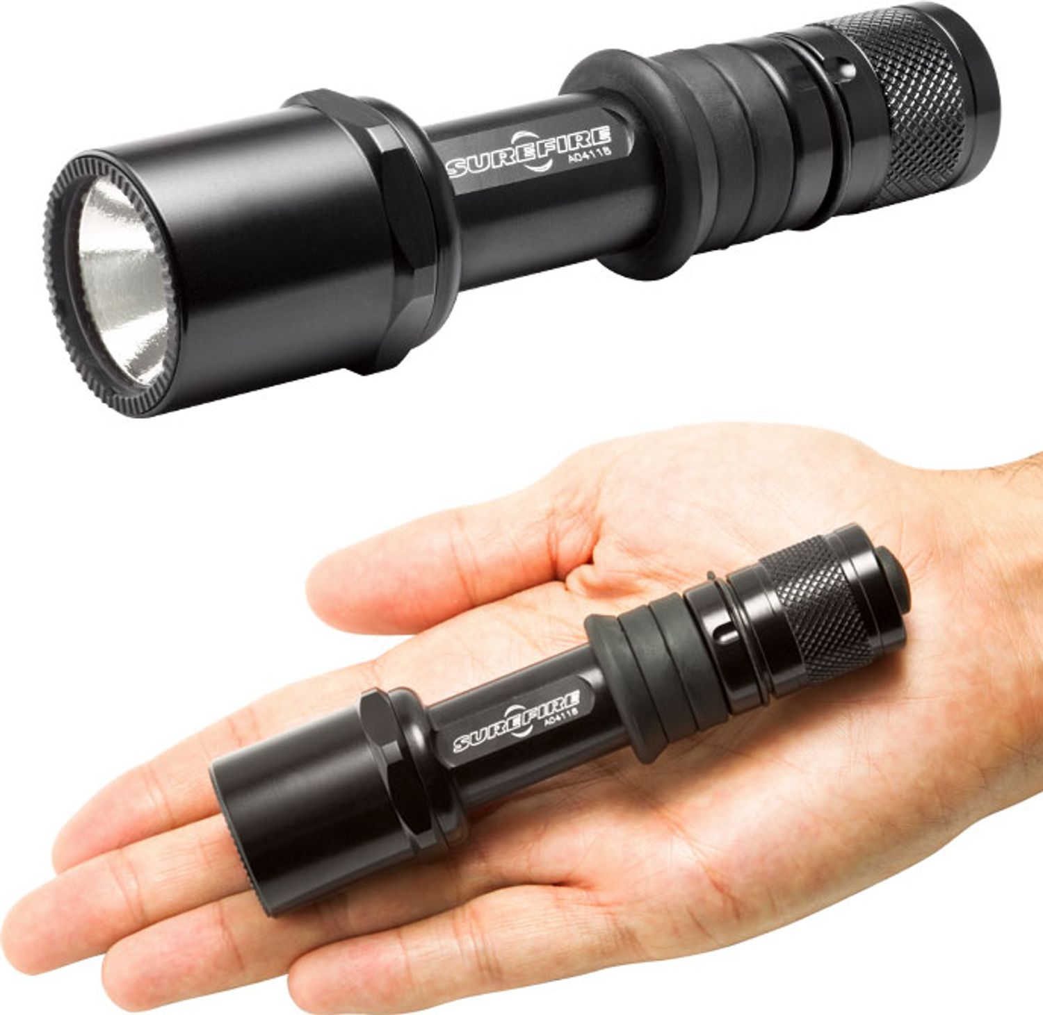 SureFire Z2 LED CombatLight Single-Output LED Flashlight, 120