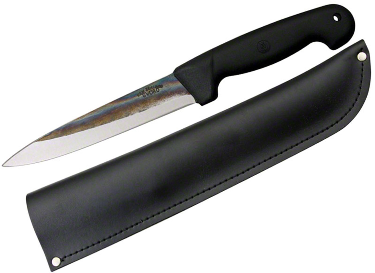 Svord 9″ Fish Fillet Knife Carbon Steel ‣ Blade Master