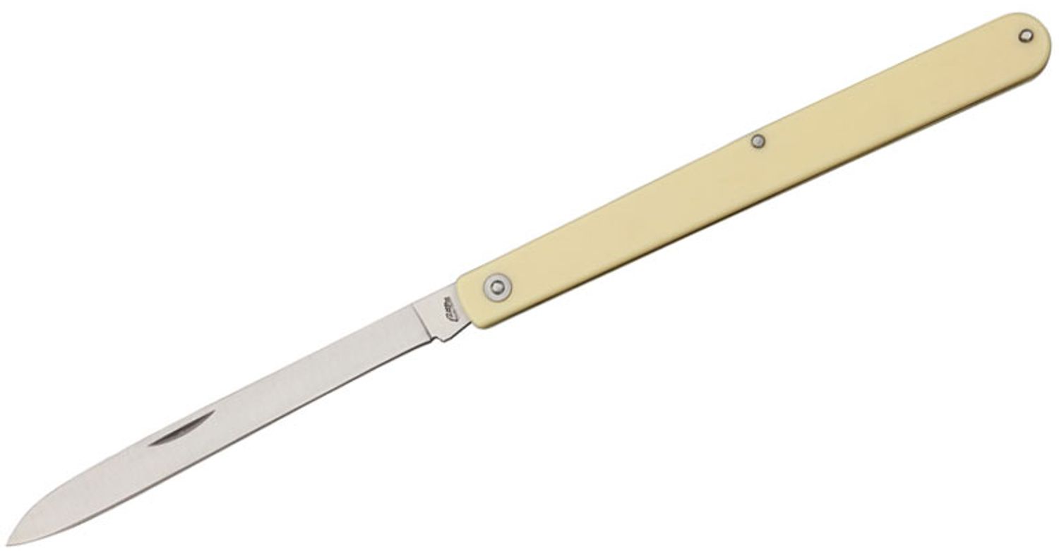 Fruit Sampling Knife with 4.75 in. Blade and Carrying Case