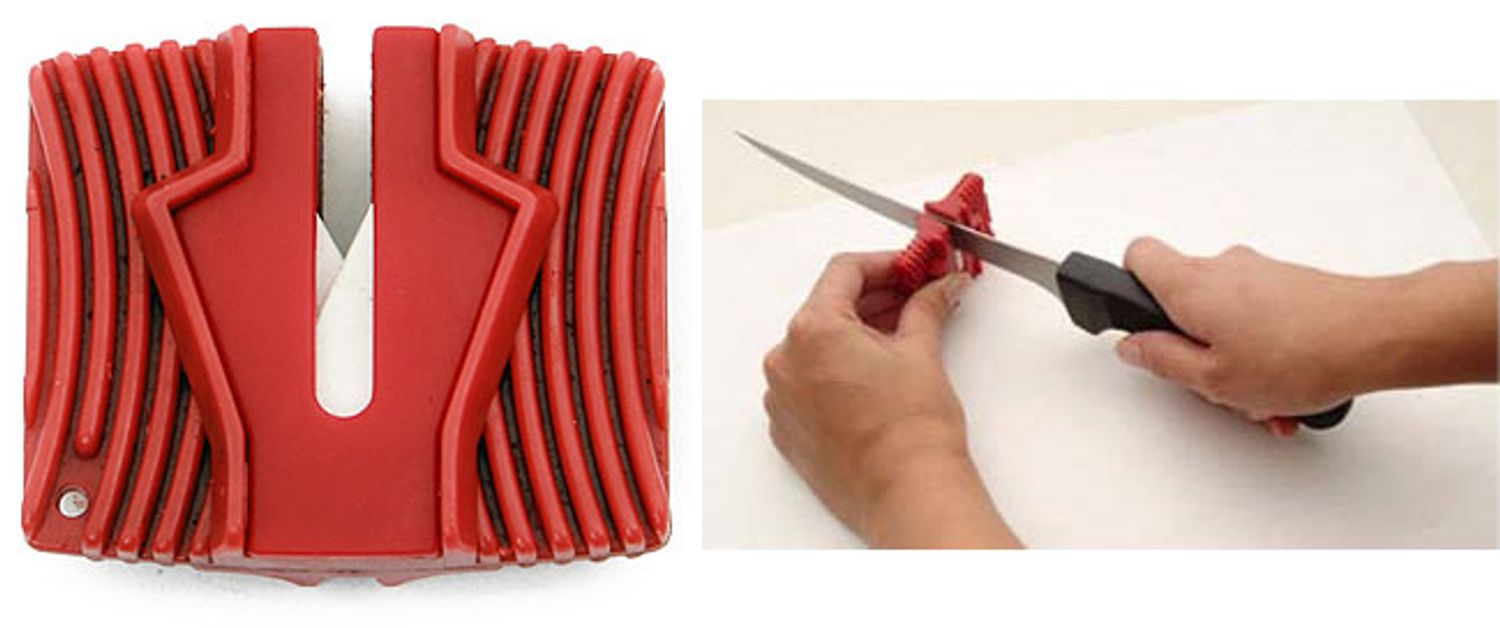 ceramic rod knife sharpener reviews