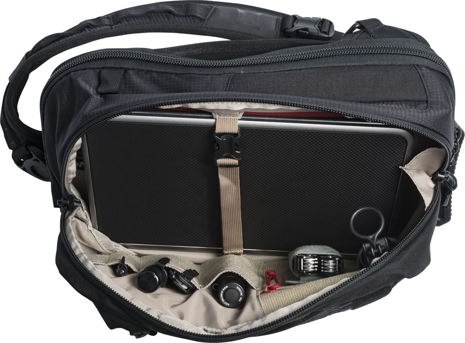 vertx edc transit sling bag