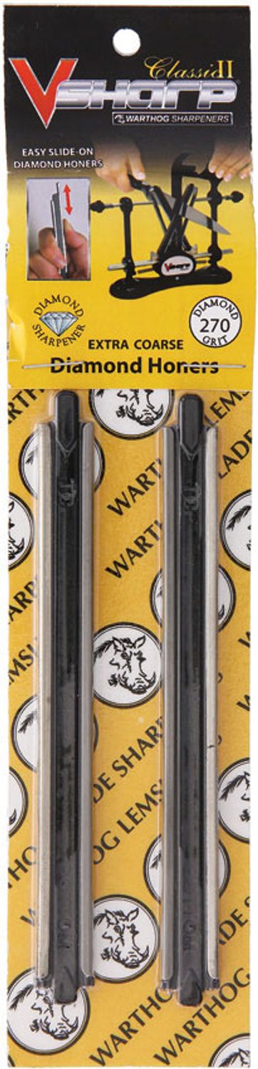 Warthog Sharpeners Classic II Diamond 270 Hone Set C2SXC , $4.00