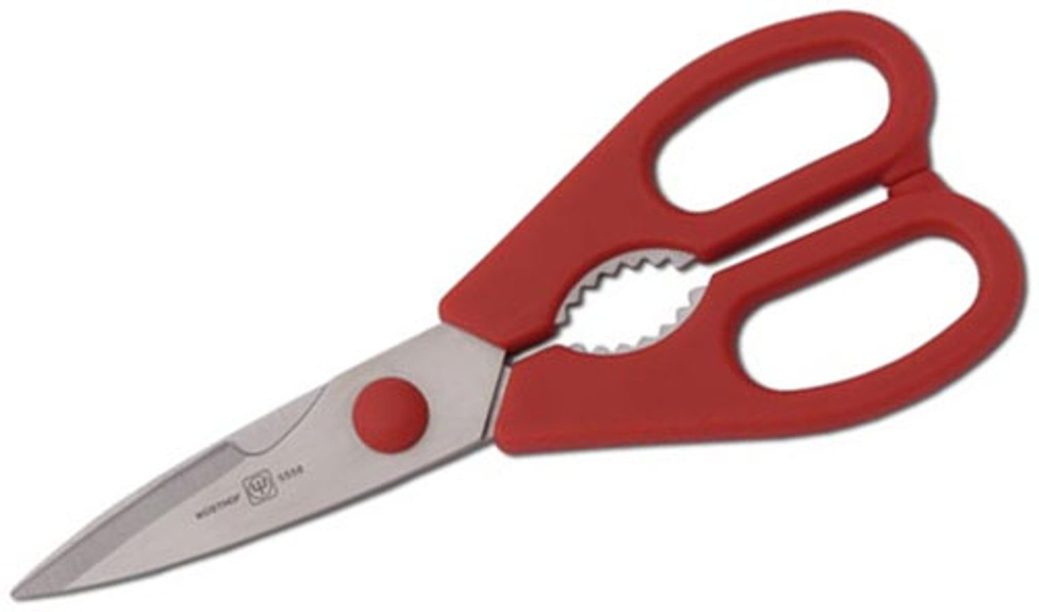 Wusthof 8 Come-Apart Kitchen Shears Red 5558-R Cutlery & Dining