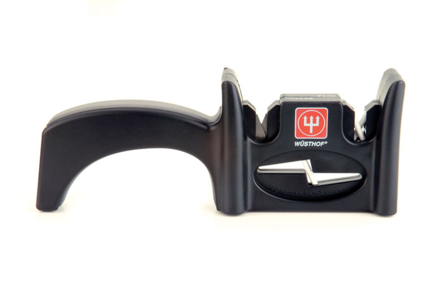 Wusthof Knife-Lite Handheld Sharpener - KnifeCenter - 2904-7 - Discontinued