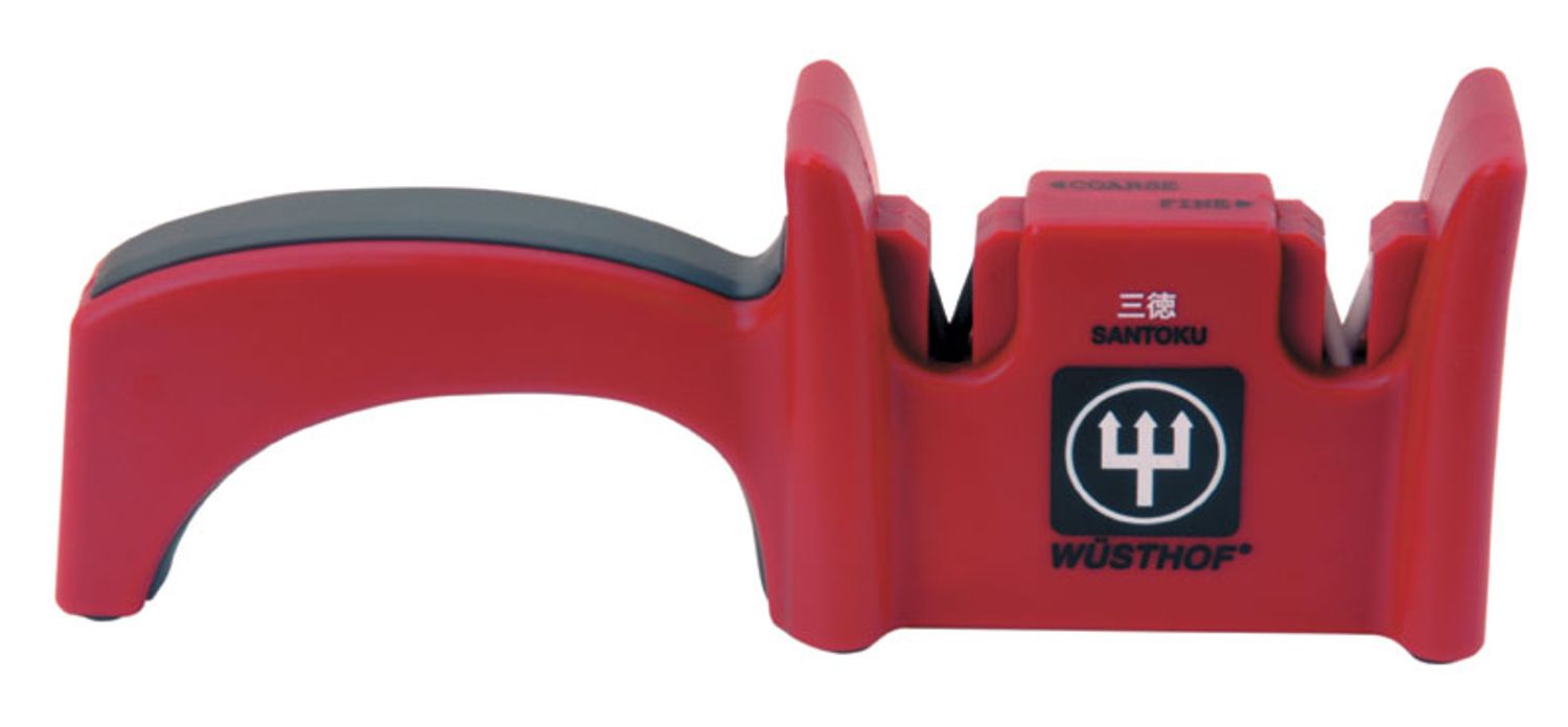 Wusthof Knife-Lite Handheld Sharpener - KnifeCenter - 2904-7