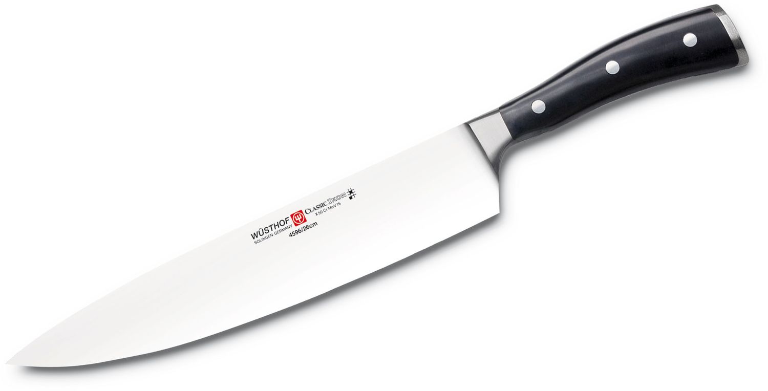 Wusthof Classic Ikon Cook's Knife 6 1/4 inch Crème