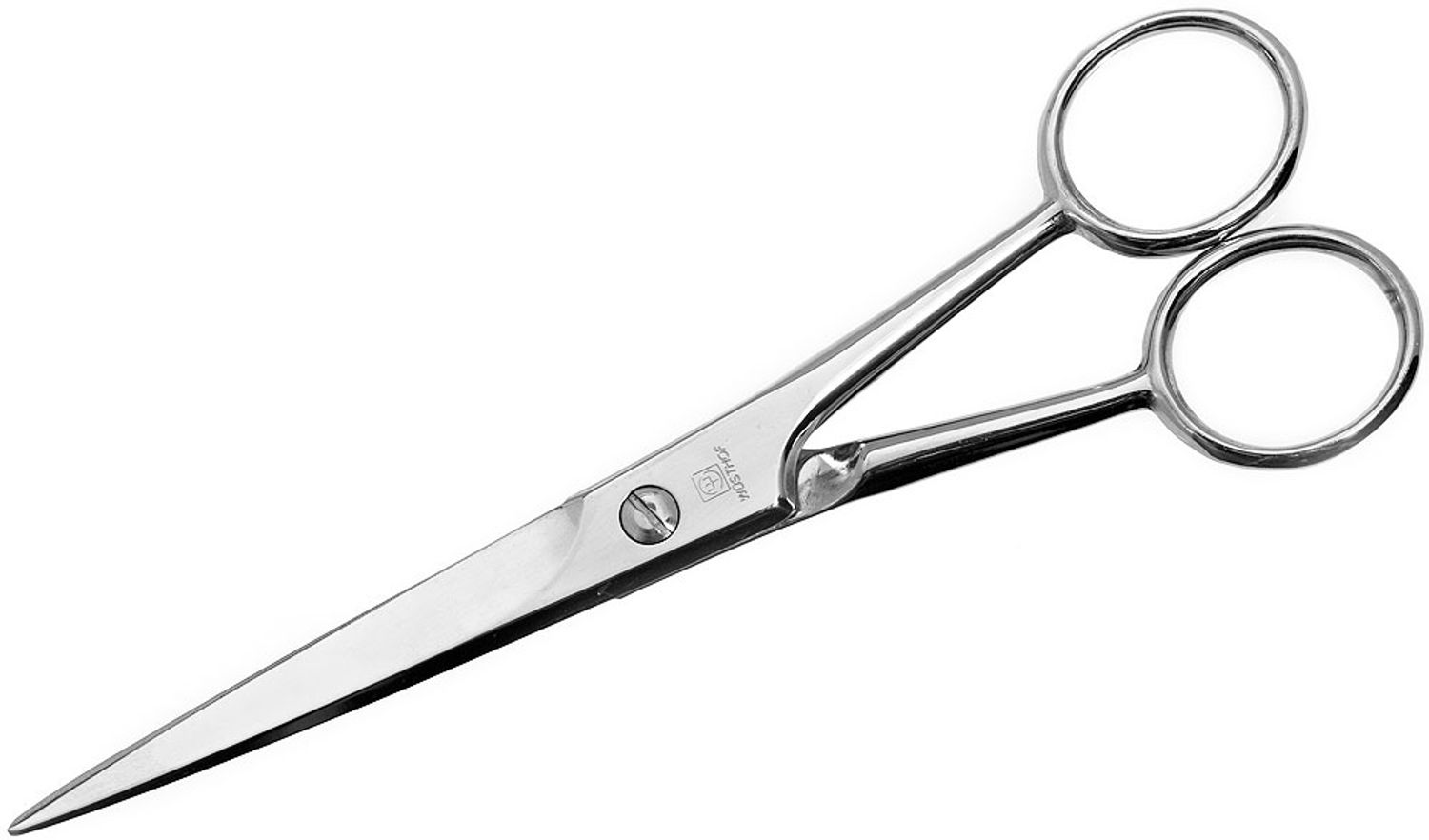 Kiehl Solingen 13cm Professional Hair Scissors, Straight Blade