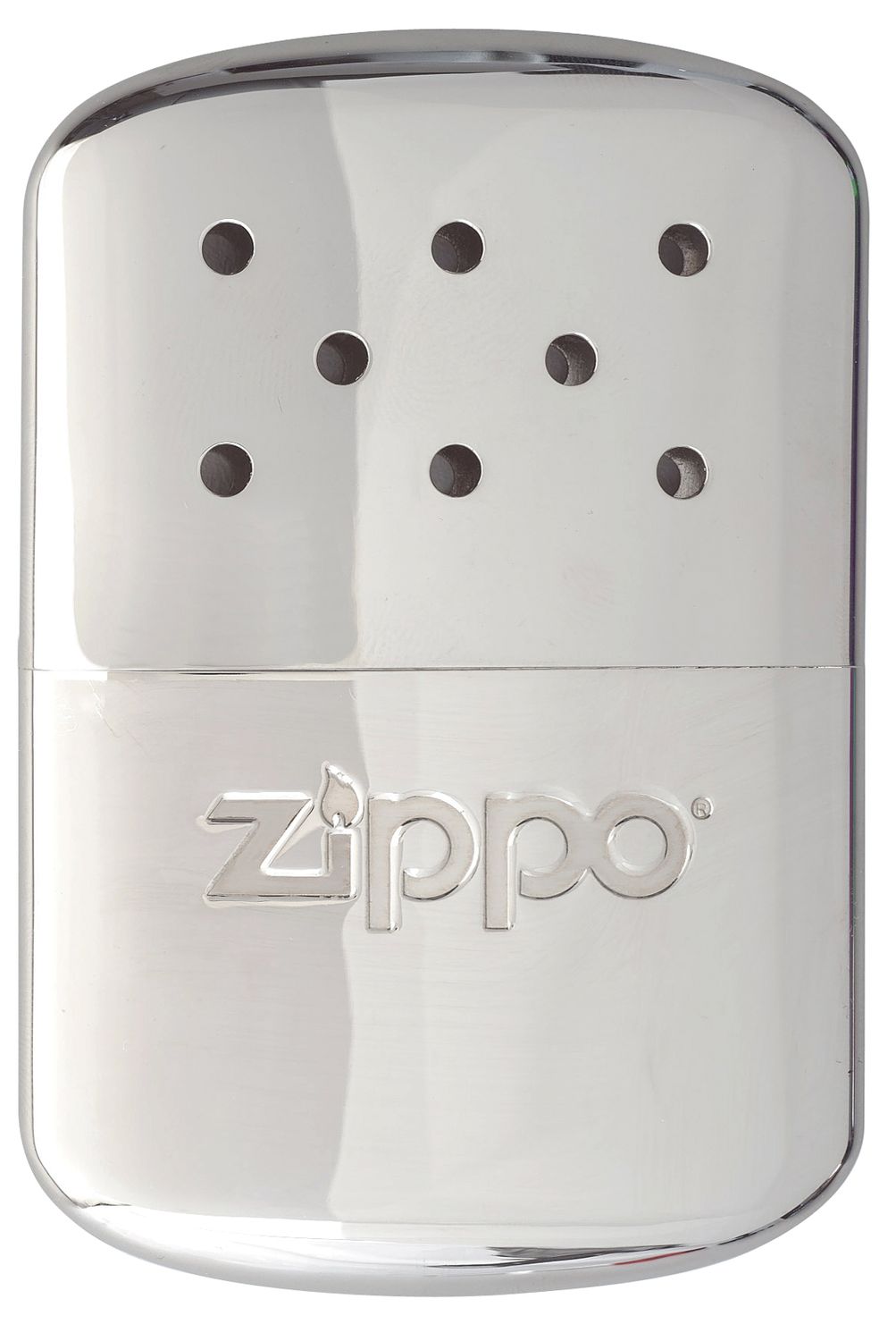 Brand New Zippo Manufacturing Chrome Hand Warmer 