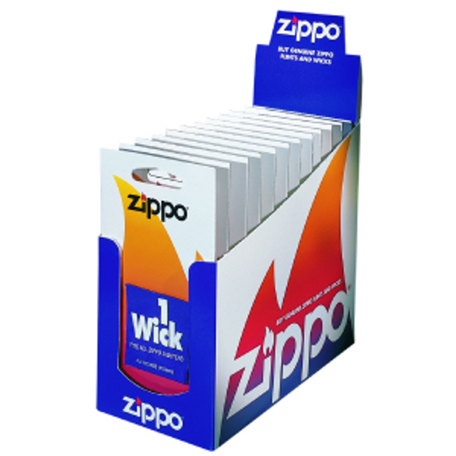 Zippo Wicks, Individual Card - KnifeCenter - 2425