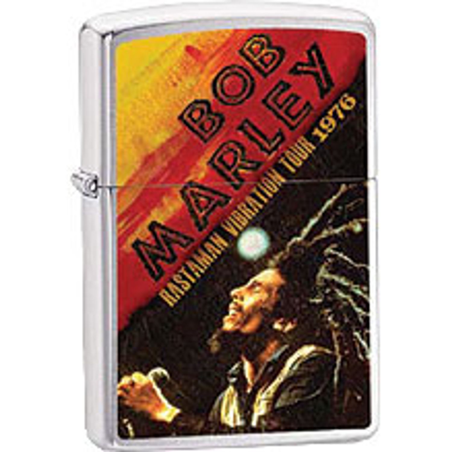 Zippo Bob Marley Lighter