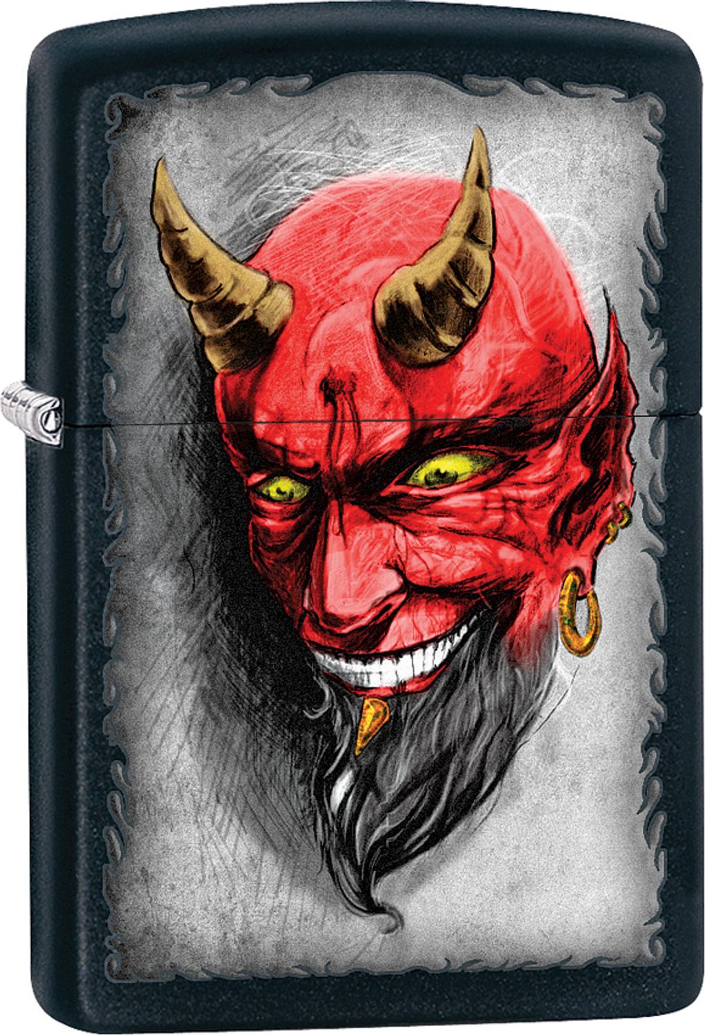 The Midnight Devils - Custom Bic Lighter | The Midnight Devils