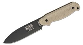 Morakniv Kansbol Utility Knife Fixed 4.3 12C27 Blade, OD Green