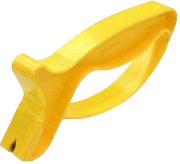 Fortune Products ShearSharp Scissor Sharpener, Yellow