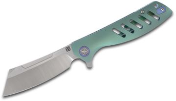 Kershaw 3445BLU Static Folding Pocket Clever Knife - Blue for sale online