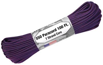 Atwood Rope 550 Paracord, ACU, 1000 Foot Spool - KnifeCenter - RG022S