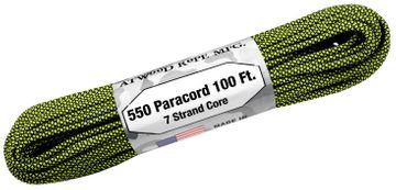 Atwood Rope 275 Tactical Cord, Multi-Cam, 100 Feet