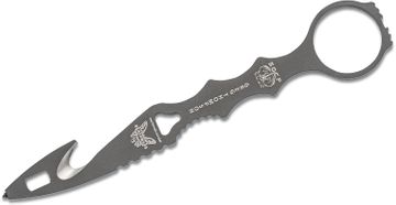 Benchmade 173/176 SOCP Mini Fixed Blade Tactical Knife 440C Steel