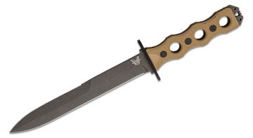 Cold Steel 37RS Recon Scout Fixed Blade Knife 7.5 CPM-3V Clip Point,  Kray-Ex Handle, Secure-Ex Sheath - KnifeCenter