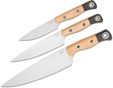 Chicago Cutlery Essentials 3 Piece Set - KnifeCenter - C01392