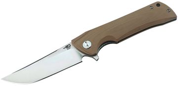 Bradford Knives Guardian3 Fixed Blade Knife 3.5 M390 Stonewashed