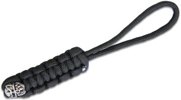 Buy Set of 2 Coyote Tan Paracord Lanyards With Glow Ends and Skull