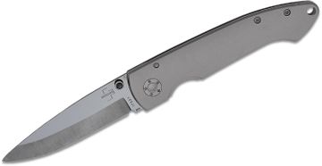 Boker Plus Balisong Tactical Large Satin D2 Black G10 Balisong Folding  Knife For Sale