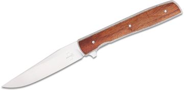 Opinel N08 Folding Knife 3.28 Sandvik 12C27 Stainless Plain Blade, Olive  Wood Handle - KnifeCenter - 002020