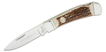 Boker Traditional Series 2.0 Hunter 2 Blade Folding Knife Rosewood Handle  D2 Plain Edge 110838