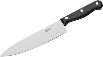 KAI Wasabi 8 Chef's Knife, Black Polypropylene Handle - KnifeCenter - 6720C