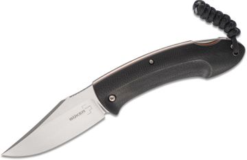 Messermeister 10.5 Chef's Edge Guard, Black - KnifeCenter - EGS-10C