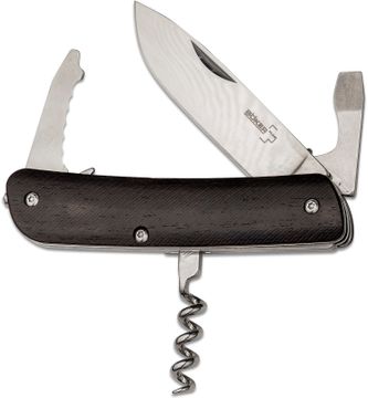 Böker Plus Specialist Pro multitool (09BO830)  OUTDOOR \ Survival i  turystyka \ Multi-Tools (Multi-Tool) KNIVES, SHARPENERS, TOOLS \ Knives by  application \ EDC knives KNIVES, SHARPENERS, TOOLS \ Tools, multitools,  pocket