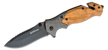 Boker Plus Kaizen Folding Knife 3.11 CPM-S35VN Satin Blade