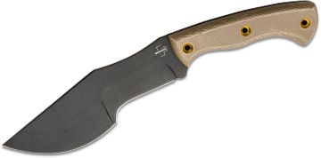 Boker Plus BOP02BO175-BRK Accomplice, Fixed-Blade Knives 