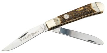 Böker Camp Knife Stag