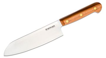 Boker Cottage-Craft 6.4 Small Chef's Knife, Plum Wood