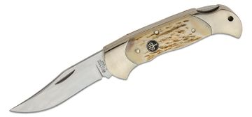 Böker Camp Knife Stag