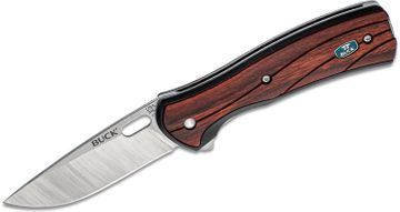 Jameson Woodworks JJ's Original Wooden Pocket Knife Kit Gift Box/Tin -  KnifeCenter - JJ1