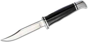 Buck 0145BLS Hookset Salt Water Fillet Knife 6 5Cr15MoV Titanium