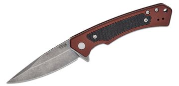 Case Smooth Black Micarta Large Stockman 4.25 Closed (10375 SS