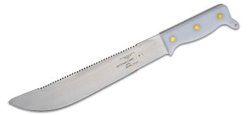 Nicholas Nichols Knives Mini Cleaver 2.7 Nitro-V Fixed Blade