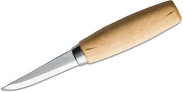 Casstrom Sweden Scandi Ground Fixed Blade Knifemaking Kit - KnifeCenter -  OS14090