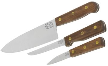 Chicago Cutlery Essentials 3 Piece Set - KnifeCenter - C01392