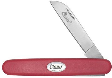 Florist Knife - Stainless Steel Curved Blade – Meraki Floral Tools