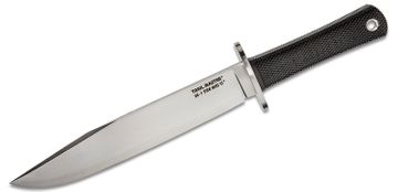 Cold Steel 36JSK Master Hunter 4-1/2 VG-1 San Mai III Blade, Kray-Ex  Handle - KnifeCenter